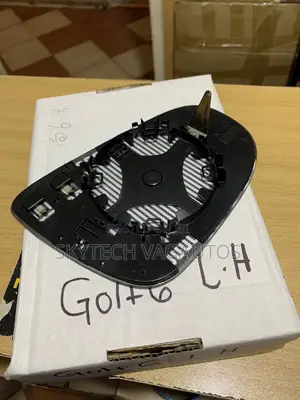 GOLF Mk6 Side Mirror Lense