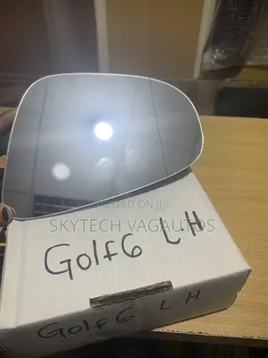 GOLF Mk6 Side Mirror Lense