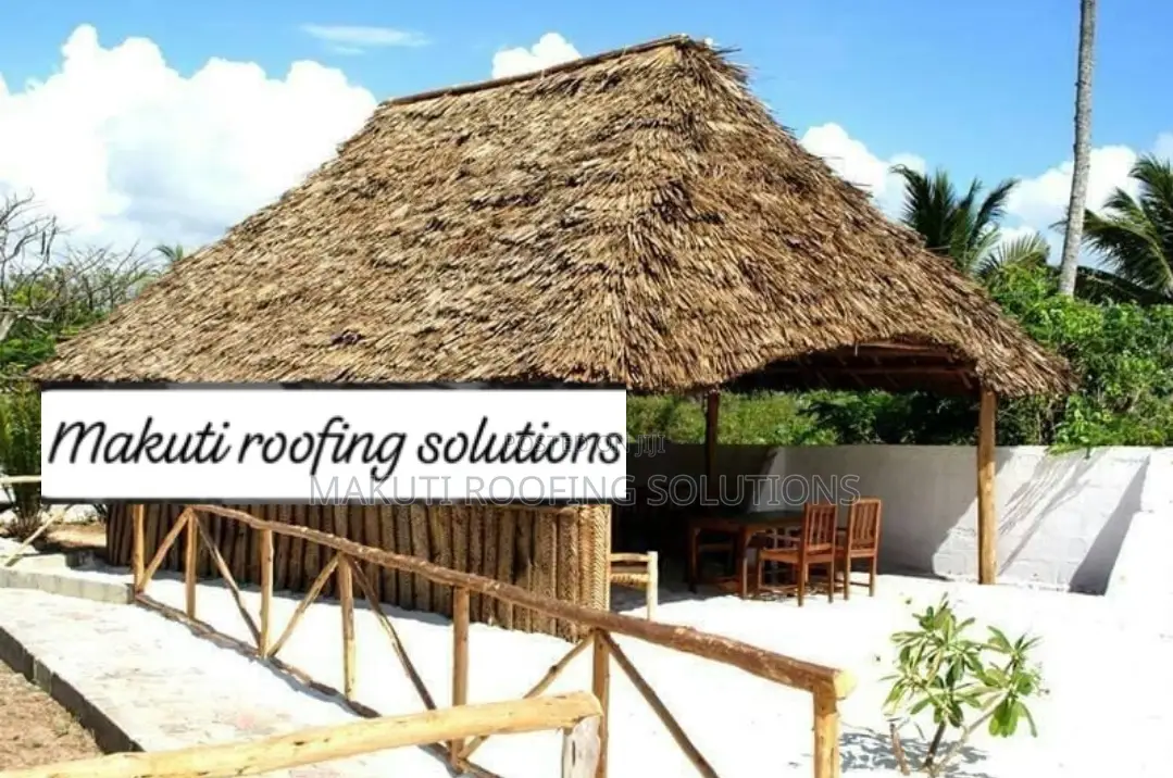 Long Lasting Thatching