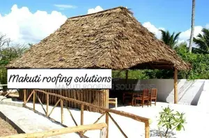 Long Lasting Thatching