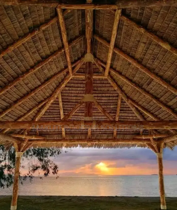 Long Lasting Thatching