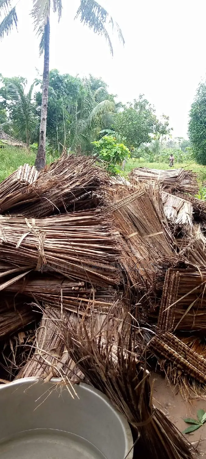 Long Lasting Thatching