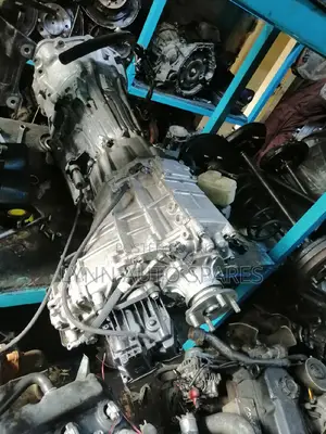 Toyota Revo Complete 4wd Gearbox 1GD
