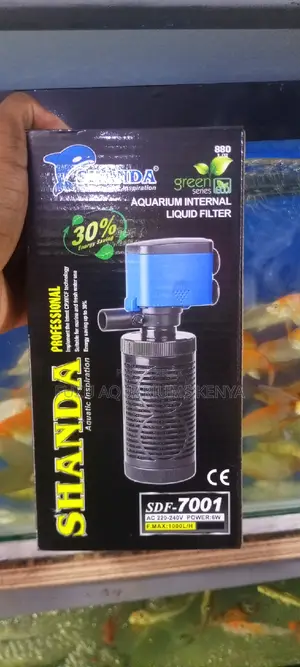 Shanda Aquarium Filter Pump