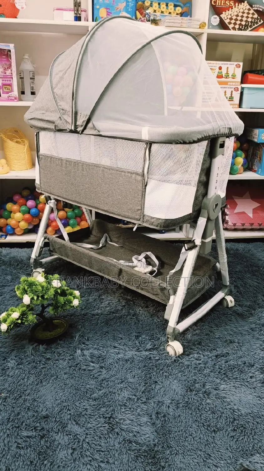 Unique Quality Baby Co-Sleeper.