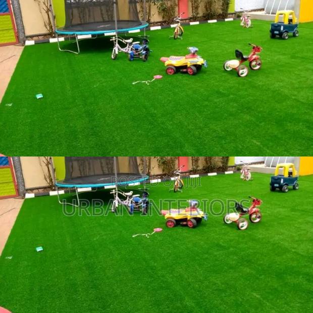 Playground Grass Carpet Playground Grass Carpet - main view