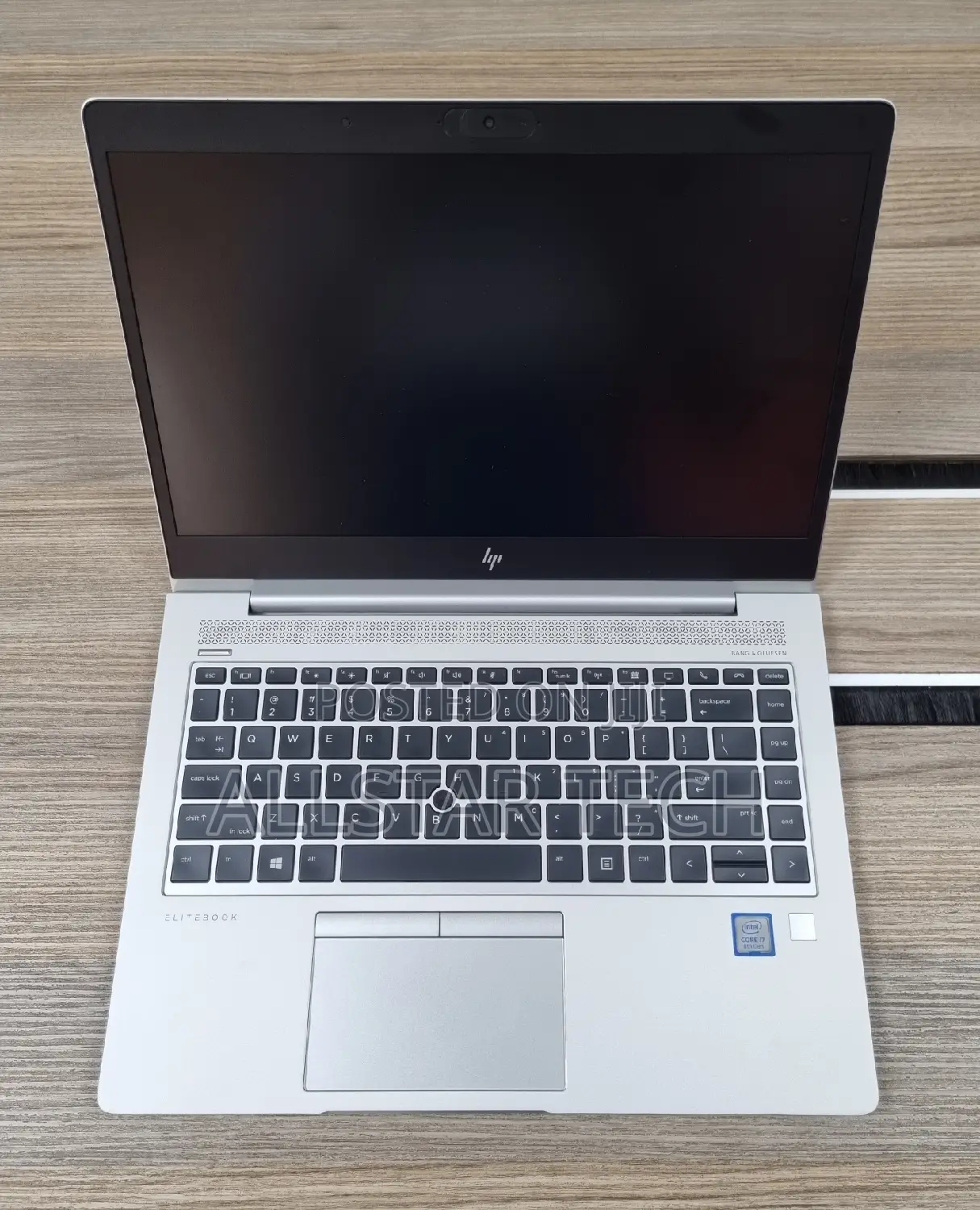 Laptop HP EliteBook 840 G5 16GB Intel Core I7 SSD 256GB