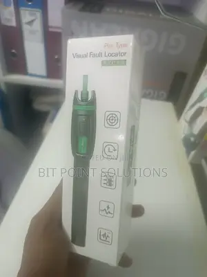 Fibre Optic Laser Pen '! Visual Fault Locator Pen Type