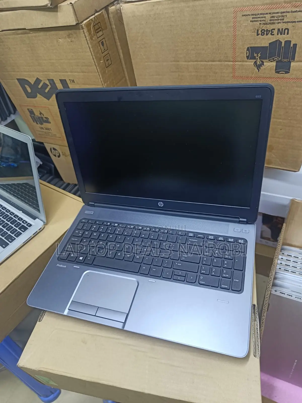 Laptop HP 650 G1 4GB Intel Core I5 HDD 500GB