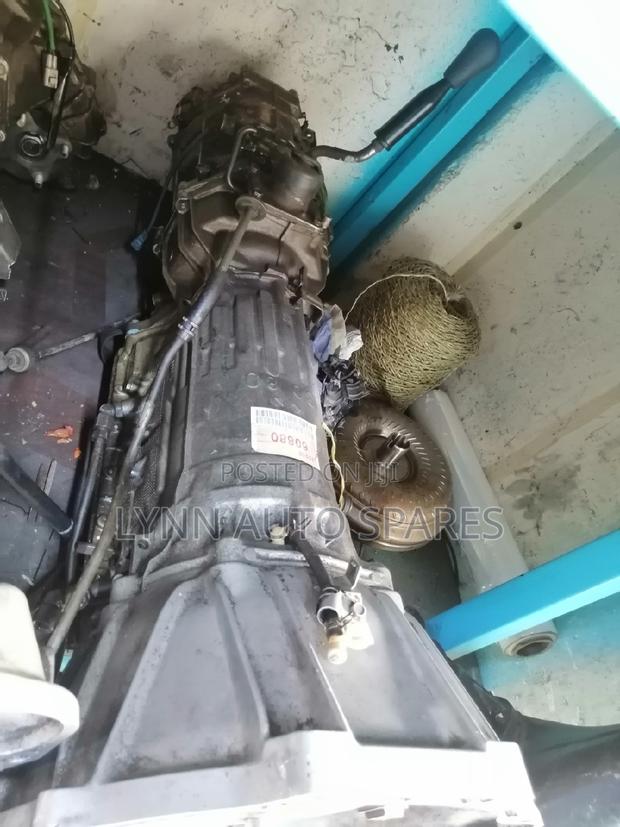 Complete 4wd Gearbox Hilux Vigo With Transfer