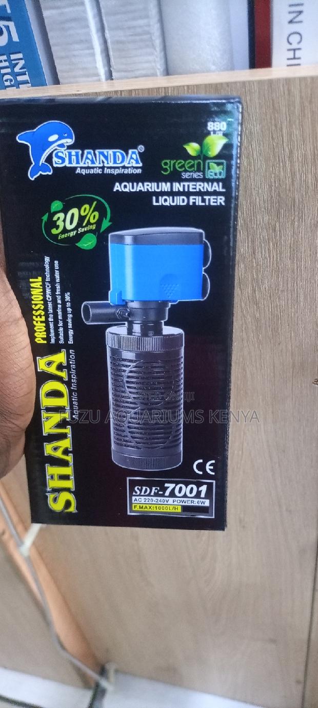 Aquarium Filter Pump , Internal Filter Pump, Filter - main view