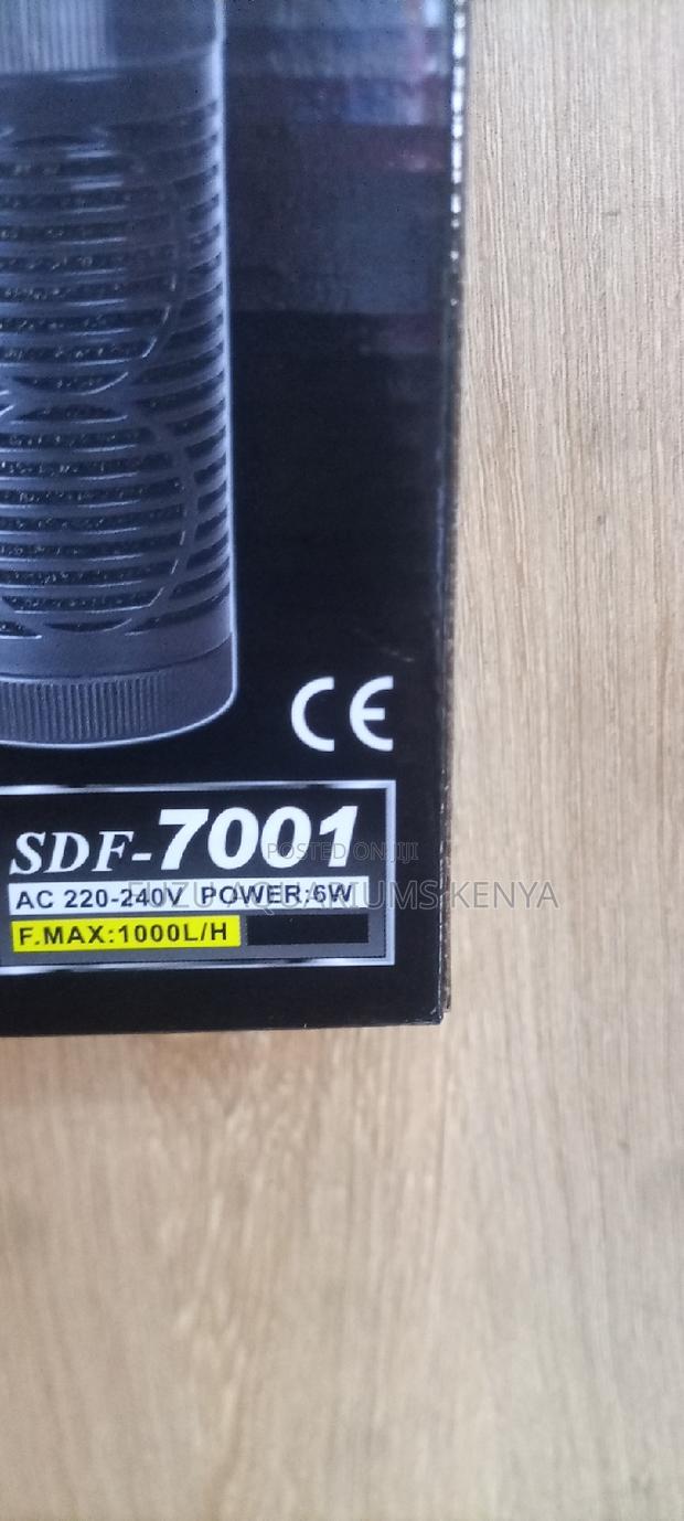 Aquarium Filter Pump , Internal Filter Pump, Filter - thumbnail 2