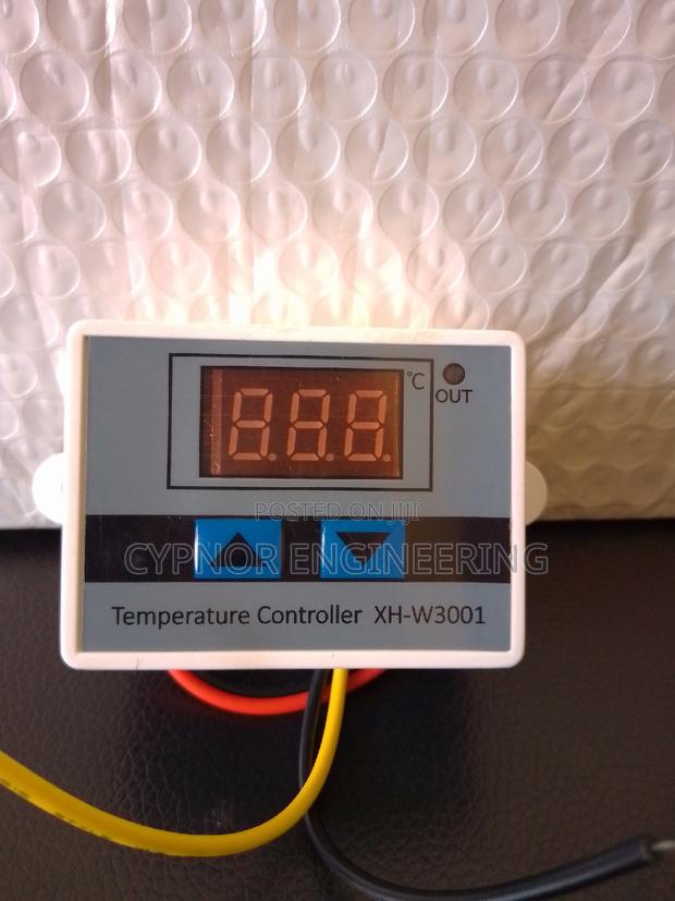 Thermal Mastery 220v AC,1500w Controller - main view