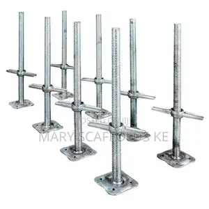 Scaffolding Leveling Jacks