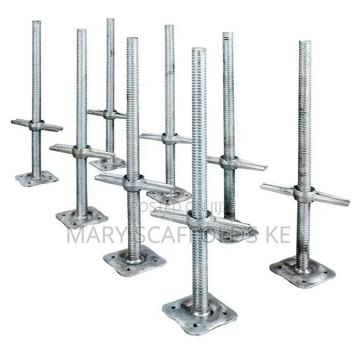 Scaffolding Leveling Jacks