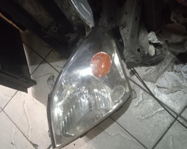 Prado 120 Headlight