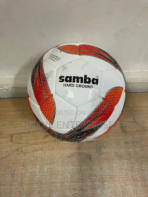 Samba Football Hard Ground