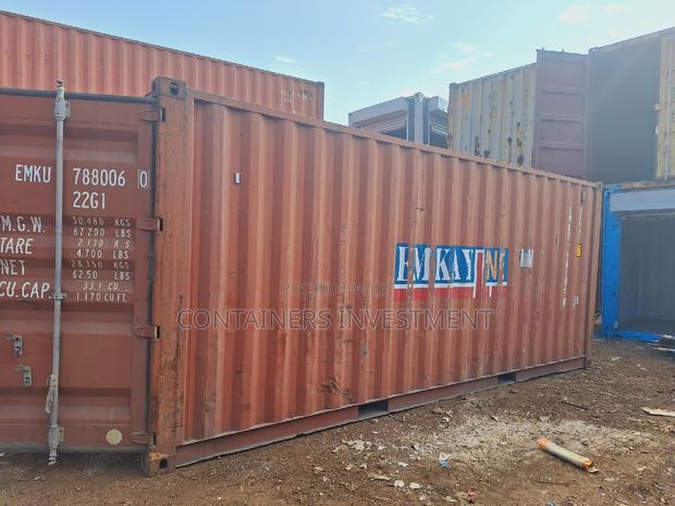 20ft CONTAINER READILY AVAILABLE- Need Instantly Sorted - main view