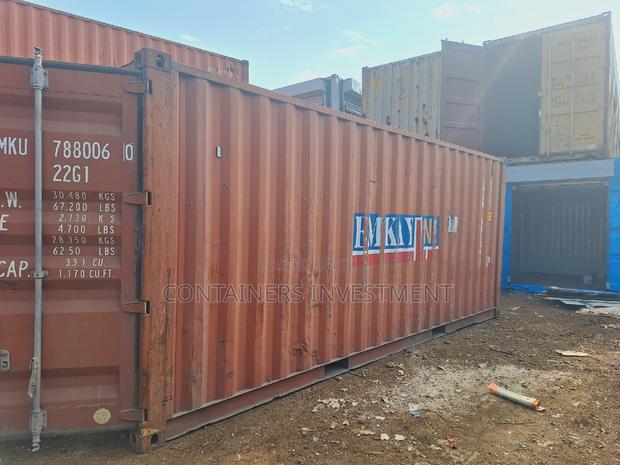 20ft CONTAINER READILY AVAILABLE- Need Instantly Sorted - thumbnail 2