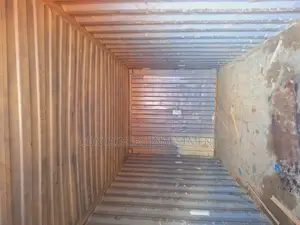 20ft CONTAINER READILY AVAILABLE- Need Instantly Sorted