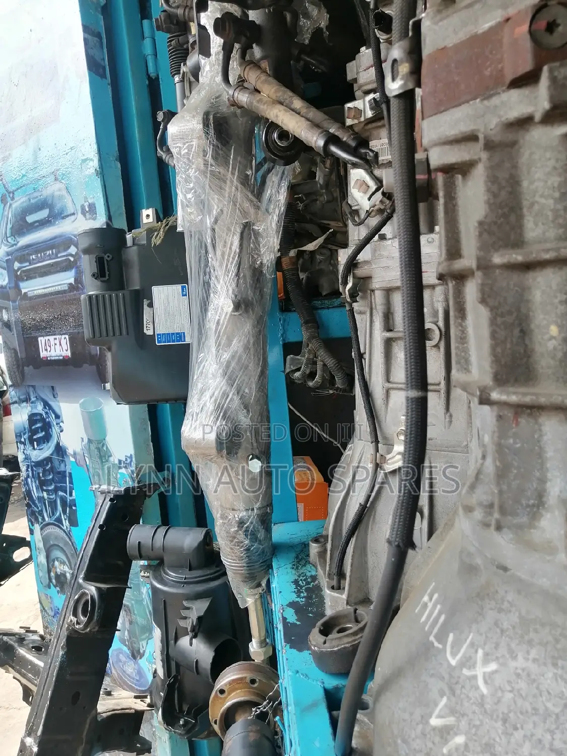Brand New Steering Rack 200 Series Land Cruiser