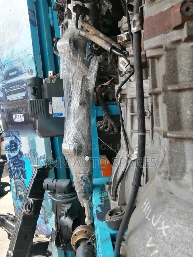 Brand New Steering Rack 200 Series Land Cruiser