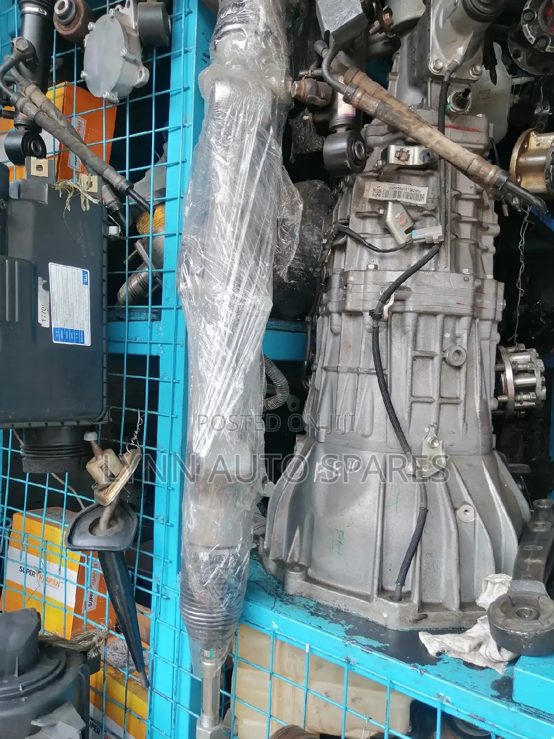 Brand New Steering Rack 200 Series Land Cruiser