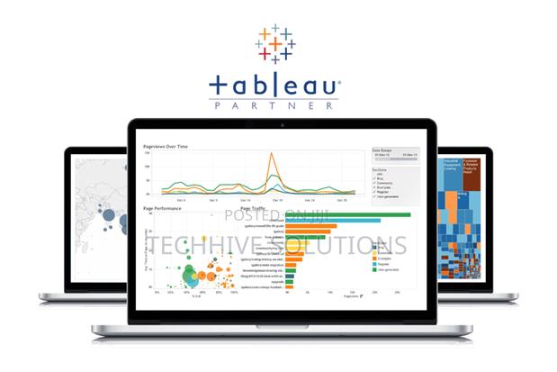 Tableau Desktop Professional 2023 Activated - main view