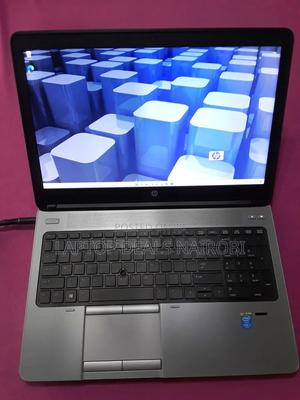 Laptop HP 650 G1 8GB Intel Core I5 HDD 256GB - main view