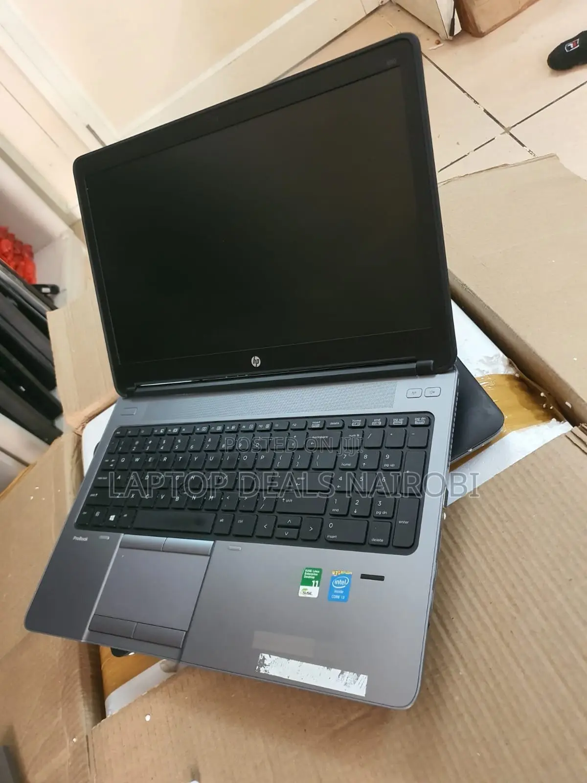 Laptop HP 650 G1 8GB Intel Core I5 HDD 256GB