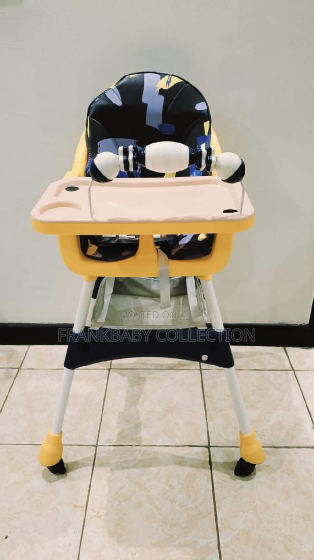 High Quality Baby Feeding Chair - main view