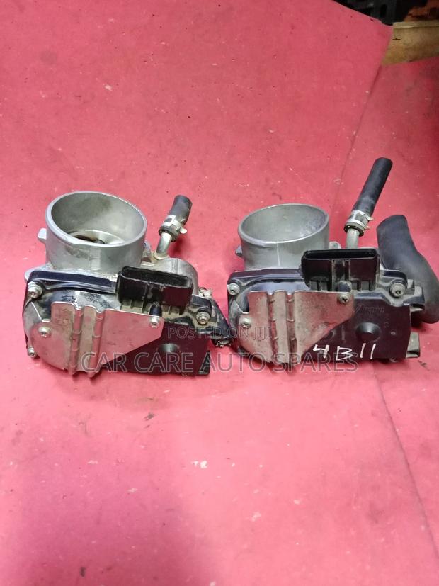 Mitsubishi Outlander 2014 Throttle Body