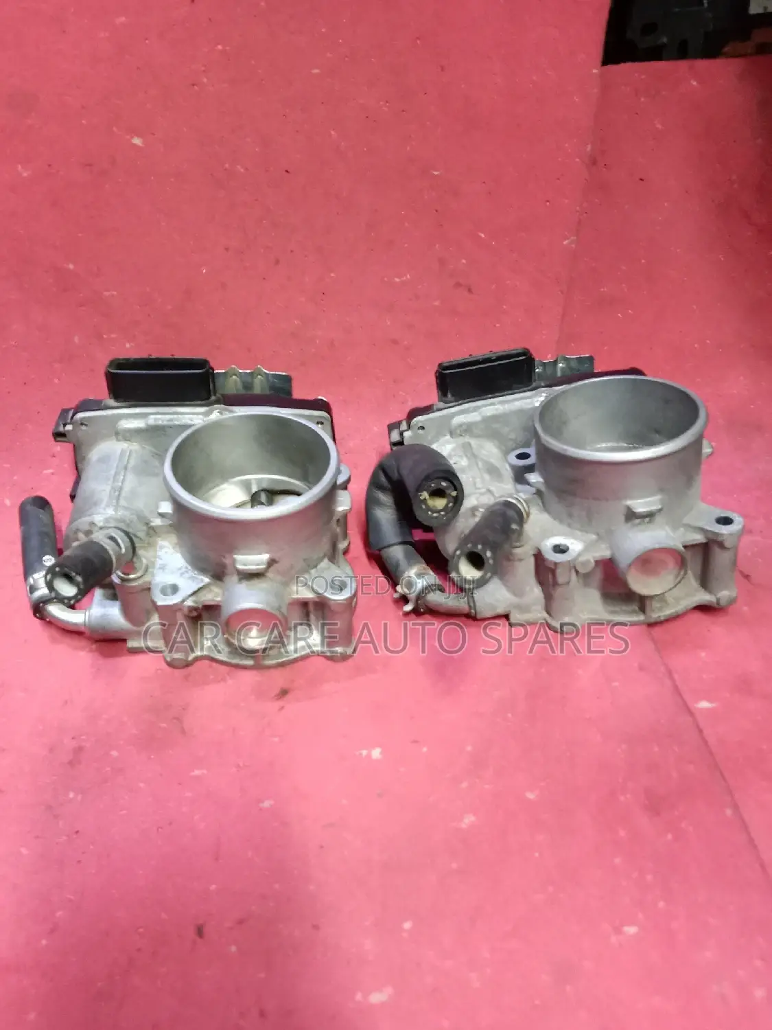Mitsubishi Outlander 2014 Throttle Body