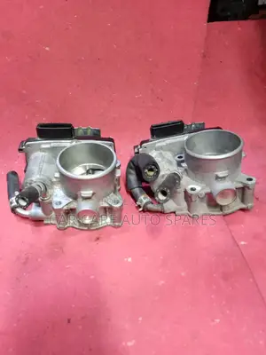 Mitsubishi Outlander 2014 Throttle Body