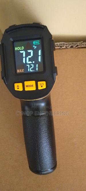 Versatile Infrared Thermometer for Measurements - thumbnail 2