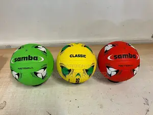 Netball Samba Classic