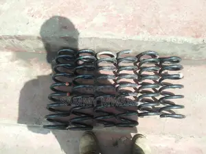 Nissan Fuga Rear Springs