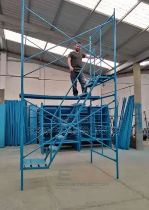 Safest and Reliable Frame Scaffolding