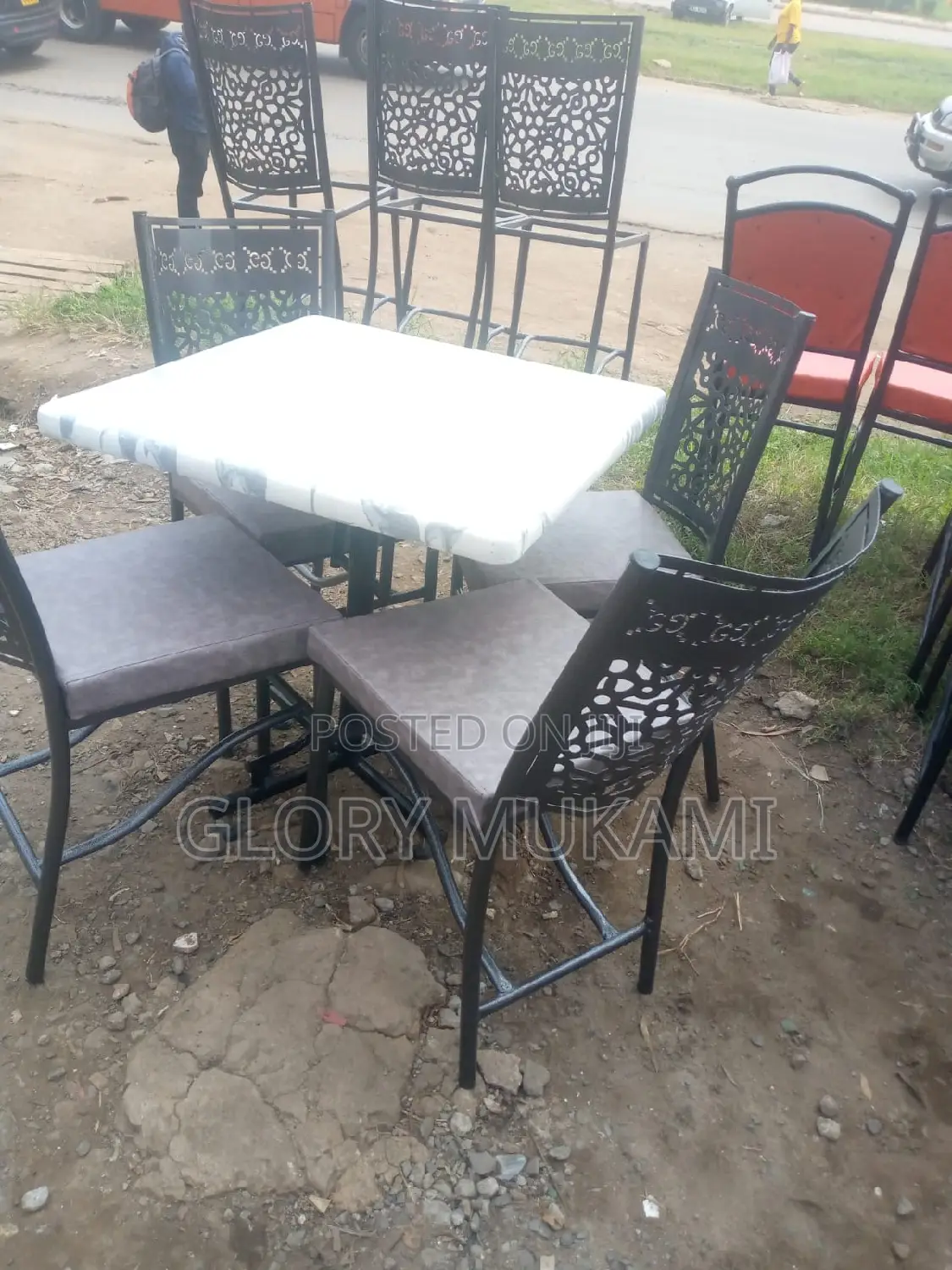 Restaruant Chairs