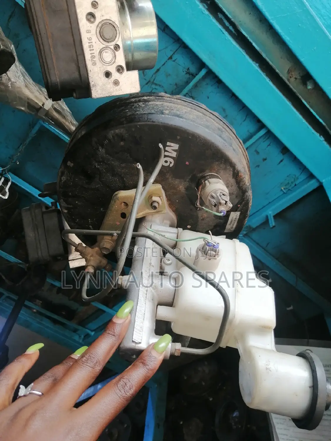 Complete Booster 2wd/4wd Vigo Japan