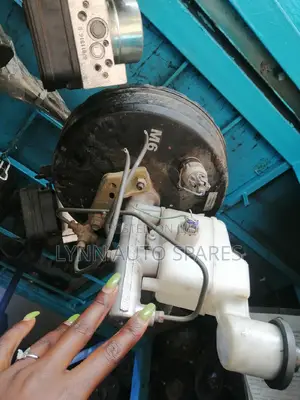 Complete Booster 2wd/4wd Vigo Japan