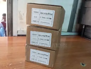 PVC Cards Available,A Pack of 250 Pieces