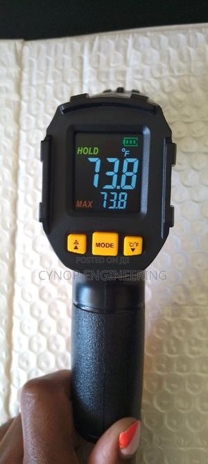 Durable Infrared Thermometer for Technicians - thumbnail 2