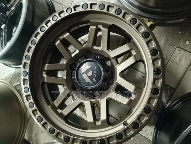 Size 16 4*4 Sports Rims
