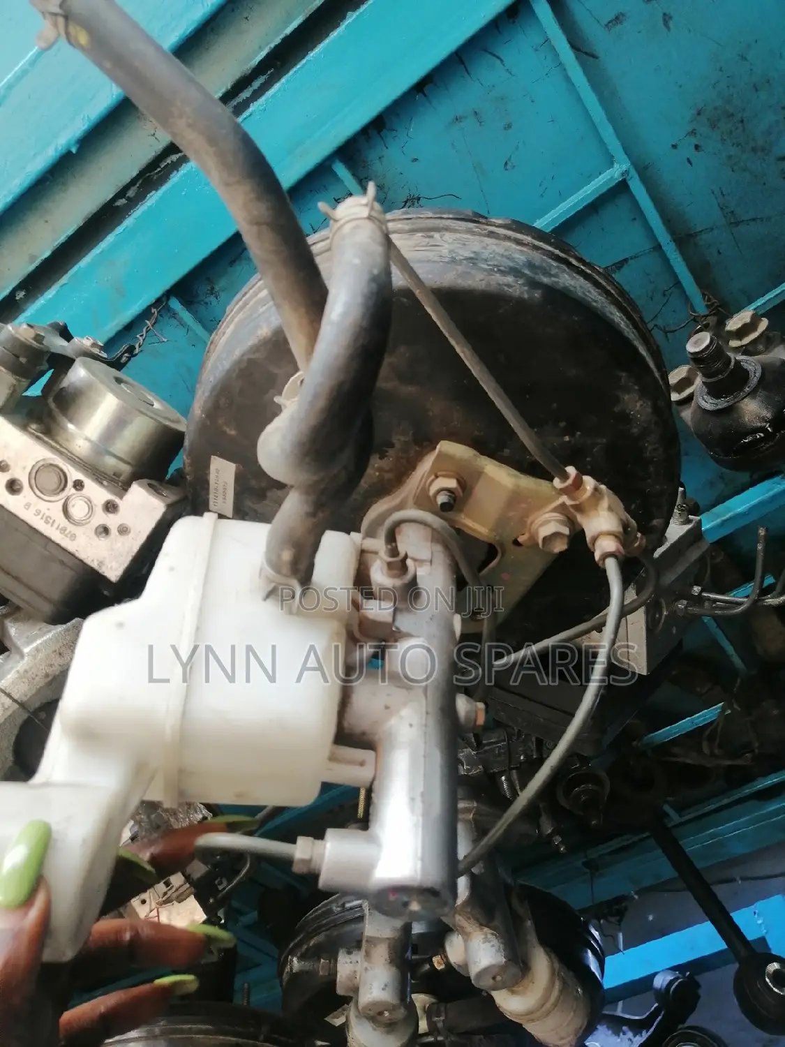 Vigo Switch 2wd /4wd Complete Booster Japan