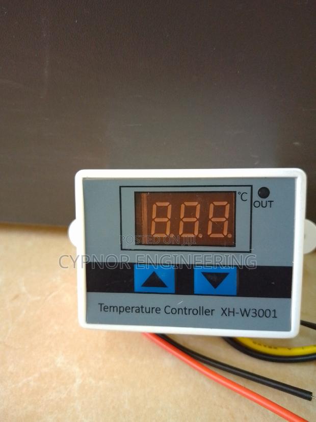 Dynamic Temperature Controller 220V AC,1500W - main view