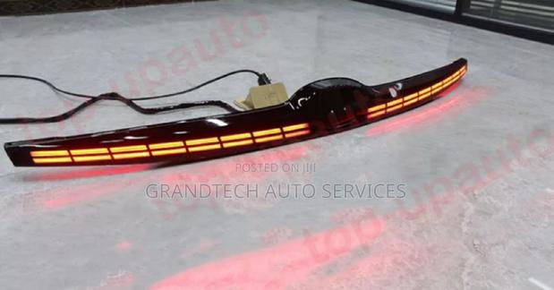 Honda Fit 2014- 2020 Led Boot Handle