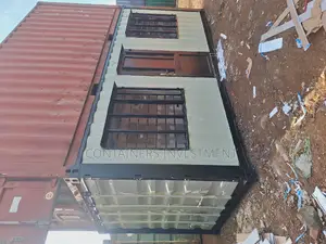 20ft Container Office- Portable Office Solution