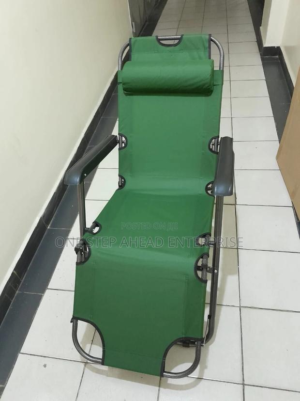 Portable Sun Loungers - main view