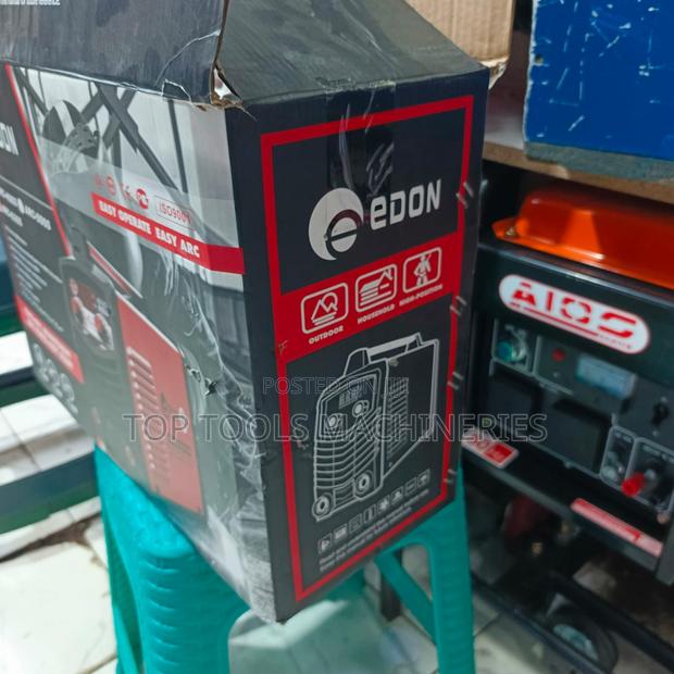 Edon Arc 630S Welding Machine - main view